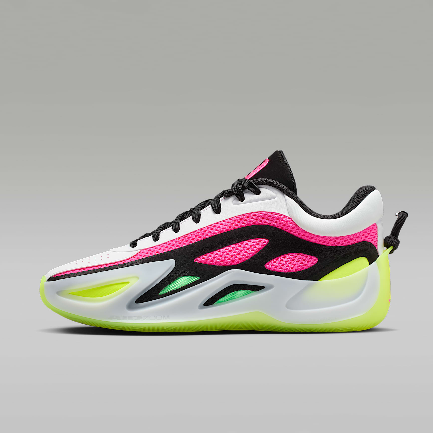 Jordan Heir Series 2 Women's Basketball Shoes. Nike RO